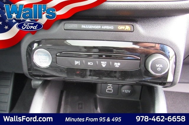 2024 Ford Escape Plug-In Hybrid Base