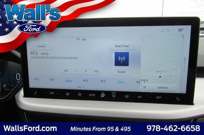 2024 Ford Escape Plug-In Hybrid Base