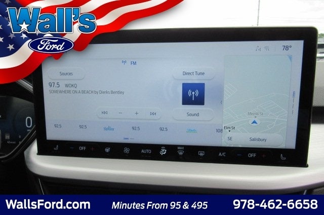 2024 Ford Escape Plug-In Hybrid Base