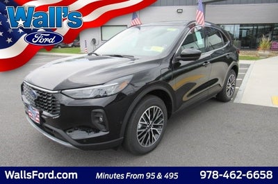 2024 Ford Escape Plug-In Hybrid Base