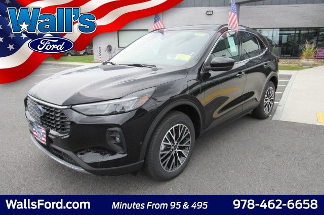 2024 Ford Escape Plug-In Hybrid Base