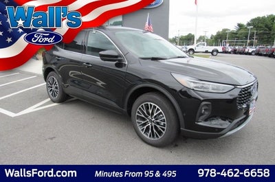 2024 Ford Escape Plug-In Hybrid Base