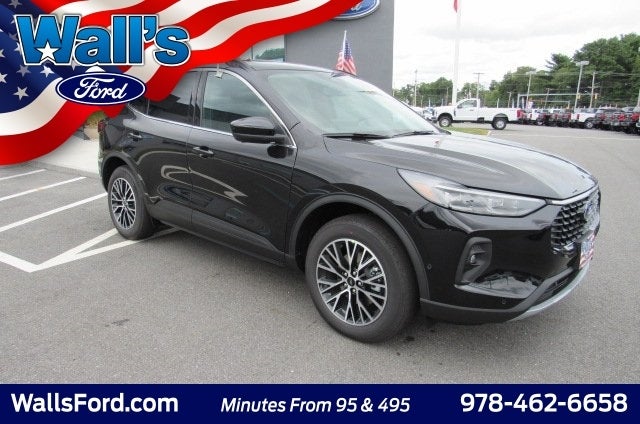 2024 Ford Escape Plug-In Hybrid Base