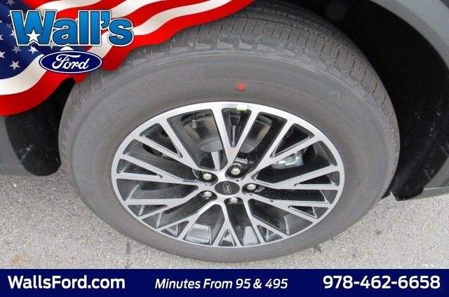 2024 Ford Escape Plug-In Hybrid Base