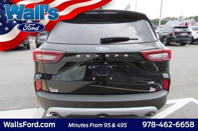 2024 Ford Escape Plug-In Hybrid Base