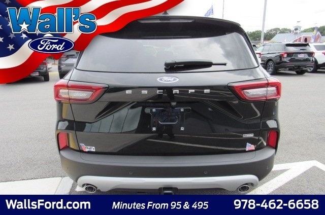 2024 Ford Escape Plug-In Hybrid Base