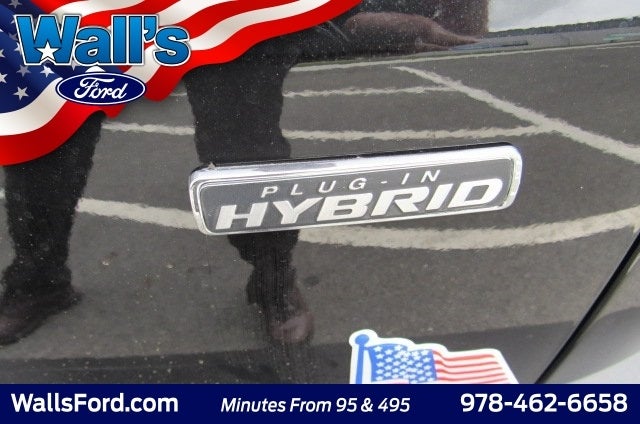2024 Ford Escape Plug-In Hybrid Base