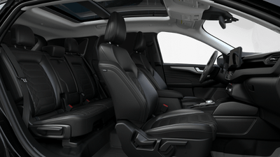 2024 Ford Escape Plug-In Hybrid Base