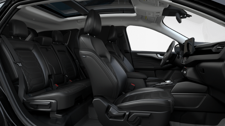 2024 Ford Escape Plug-In Hybrid Base