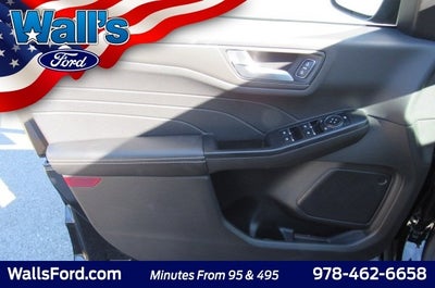 2025 Ford Escape Plug-In Hybrid Base