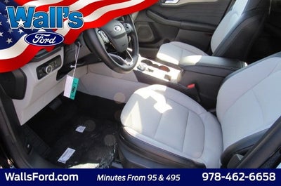 2025 Ford Escape Plug-In Hybrid Base