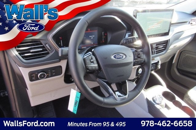 2025 Ford Escape Plug-In Hybrid Base