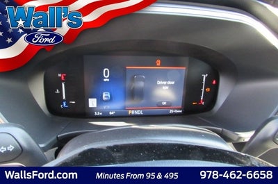 2025 Ford Escape Plug-In Hybrid Base