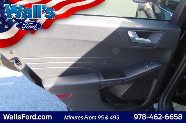 2025 Ford Escape Plug-In Hybrid Base