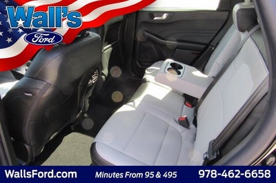 2025 Ford Escape Plug-In Hybrid Base