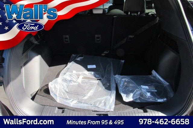 2025 Ford Escape Plug-In Hybrid Base