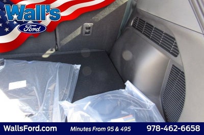 2025 Ford Escape Plug-In Hybrid Base