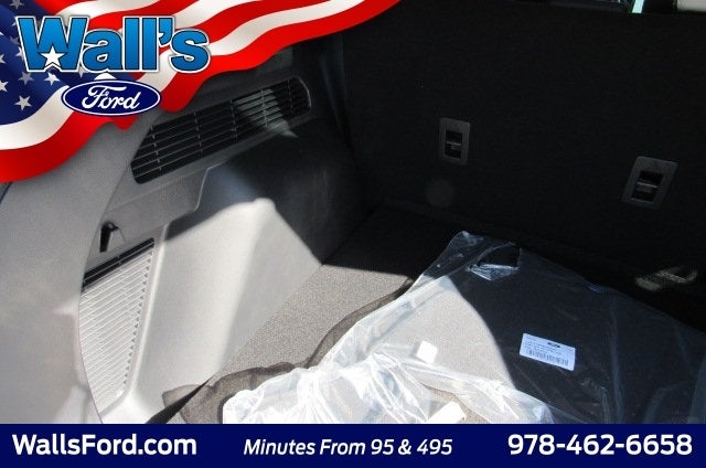 2025 Ford Escape Plug-In Hybrid Base