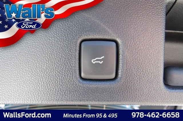 2025 Ford Escape Plug-In Hybrid Base