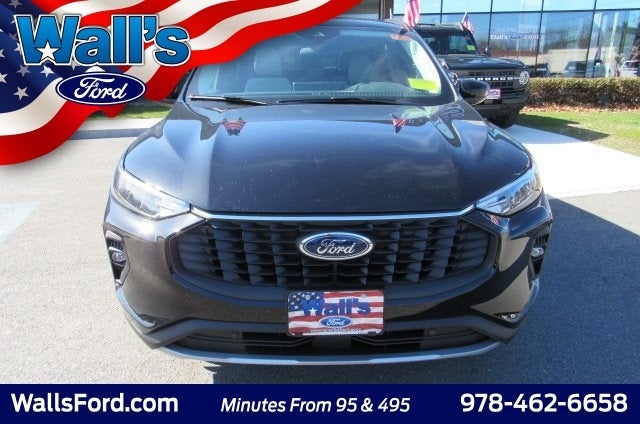 2025 Ford Escape Plug-In Hybrid Base