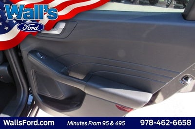 2025 Ford Escape Plug-In Hybrid Base