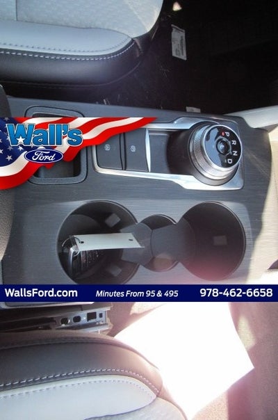 2025 Ford Escape Plug-In Hybrid Base