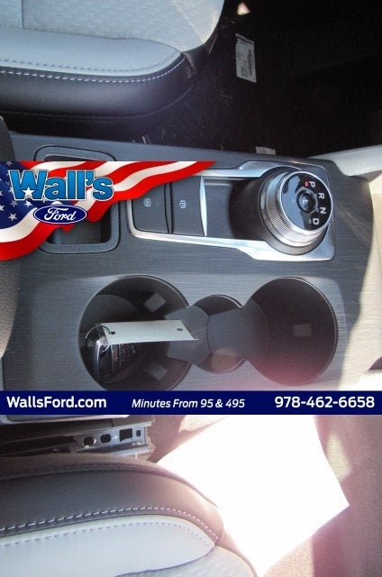 2025 Ford Escape Plug-In Hybrid Base