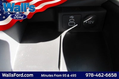 2025 Ford Escape Plug-In Hybrid Base