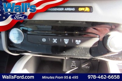 2025 Ford Escape Plug-In Hybrid Base