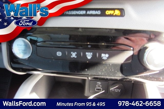 2025 Ford Escape Plug-In Hybrid Base