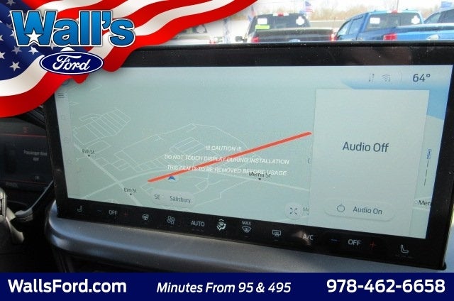 2025 Ford Escape Plug-In Hybrid Base