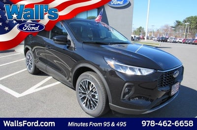 2025 Ford Escape Plug-In Hybrid Base