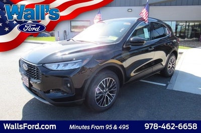 2025 Ford Escape Plug-In Hybrid Base