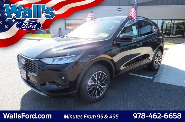 2025 Ford Escape Plug-In Hybrid Base