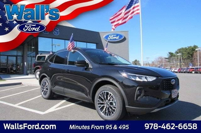 2025 Ford Escape Plug-In Hybrid Base