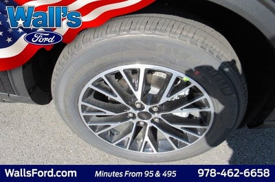 2025 Ford Escape Plug-In Hybrid Base