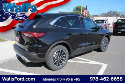 2025 Ford Escape Plug-In Hybrid Base