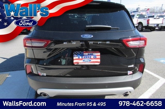 2025 Ford Escape Plug-In Hybrid Base