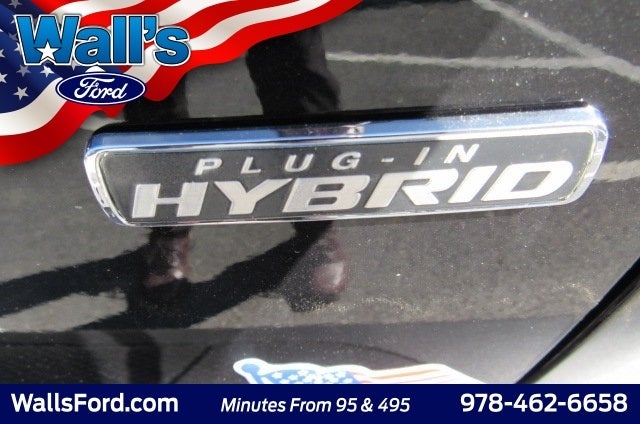 2025 Ford Escape Plug-In Hybrid Base