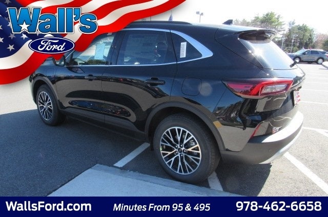 2025 Ford Escape Plug-In Hybrid Base