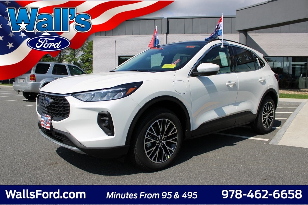 2025 Ford Escape Plug-In Hybrid Base