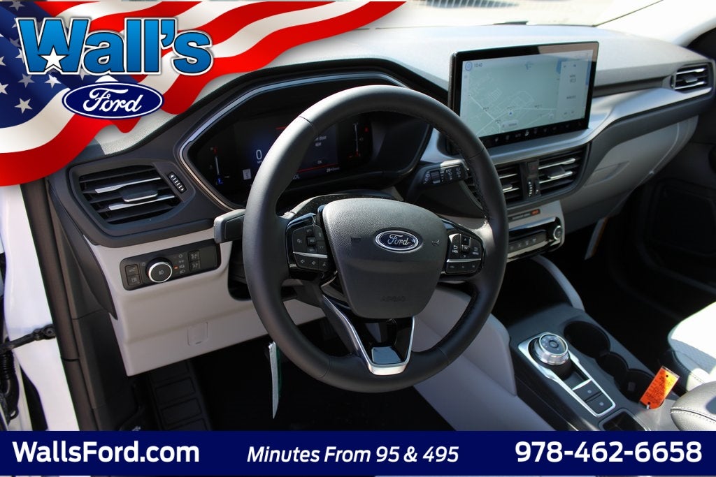 2025 Ford Escape Plug-In Hybrid Base