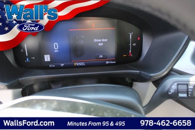 2025 Ford Escape Plug-In Hybrid Base