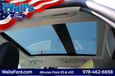 2025 Ford Escape Plug-In Hybrid Base