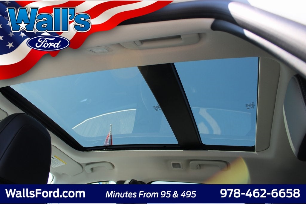 2025 Ford Escape Plug-In Hybrid Base