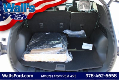 2025 Ford Escape Plug-In Hybrid Base