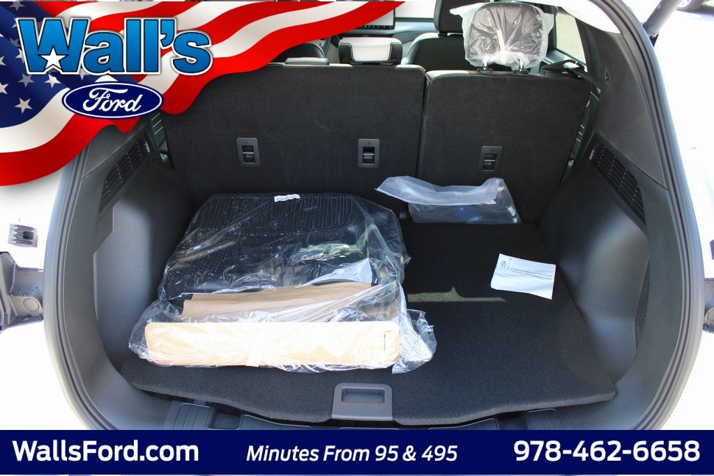 2025 Ford Escape Plug-In Hybrid Base