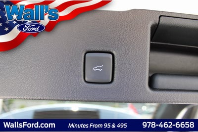 2025 Ford Escape Plug-In Hybrid Base