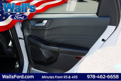 2025 Ford Escape Plug-In Hybrid Base