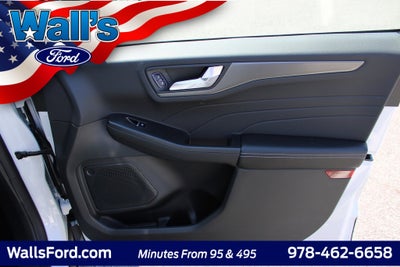 2025 Ford Escape Plug-In Hybrid Base